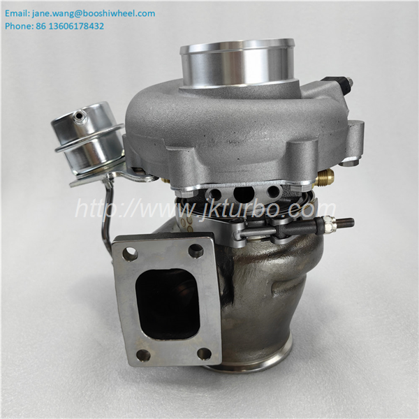 AR 0.49 T25 Stainless Steel Turbine Housing 740902-0080